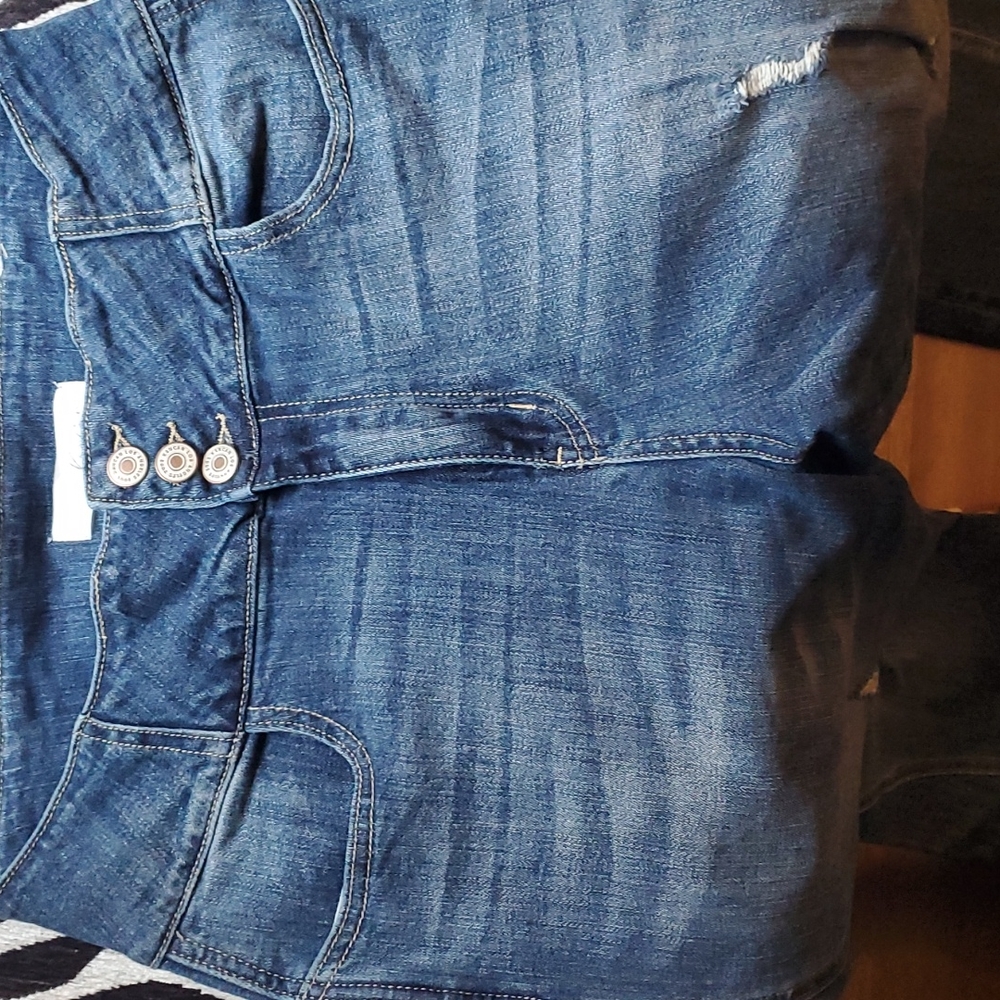 Womens Kancun Wide leg jean 11/29W